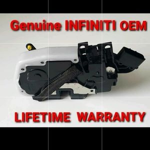 🔥💯Infiniti Door Lock Actuator Left front.G25 - G35 - G37 - Q40.